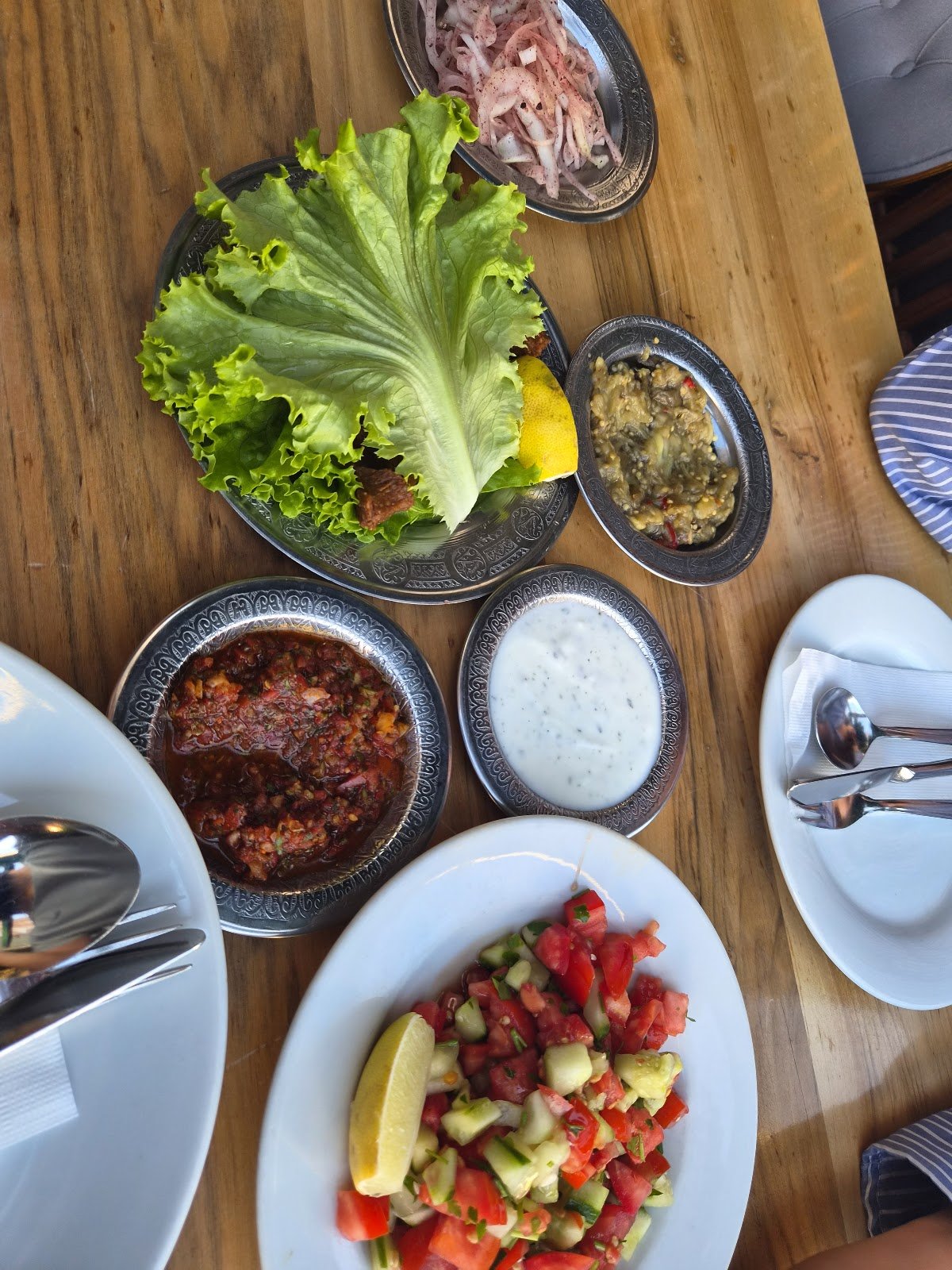 Meze Çeşitleri