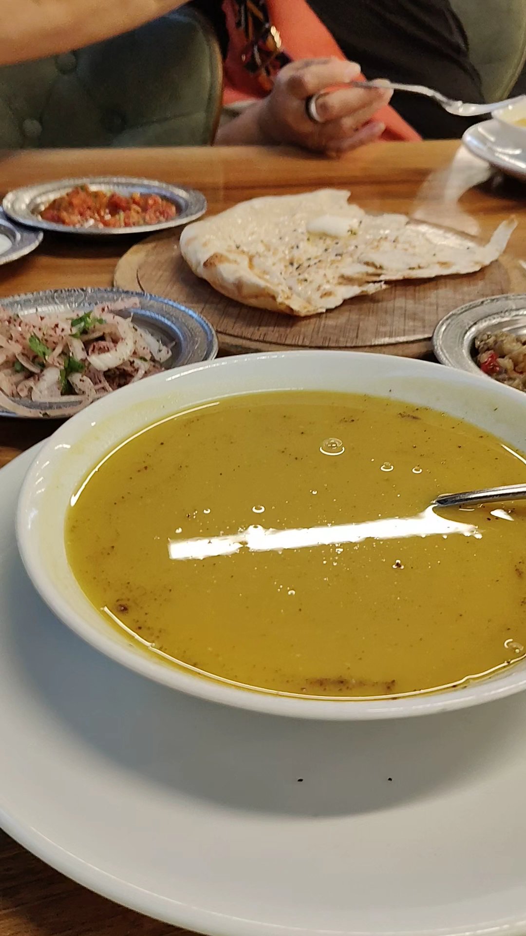 Günün Çorbası