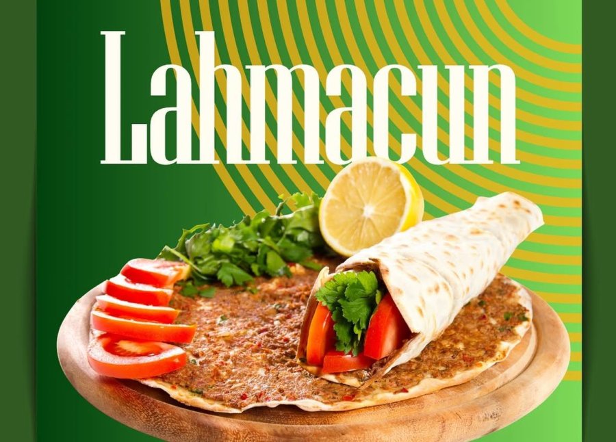 Lahmacun (Urfa Usulü)